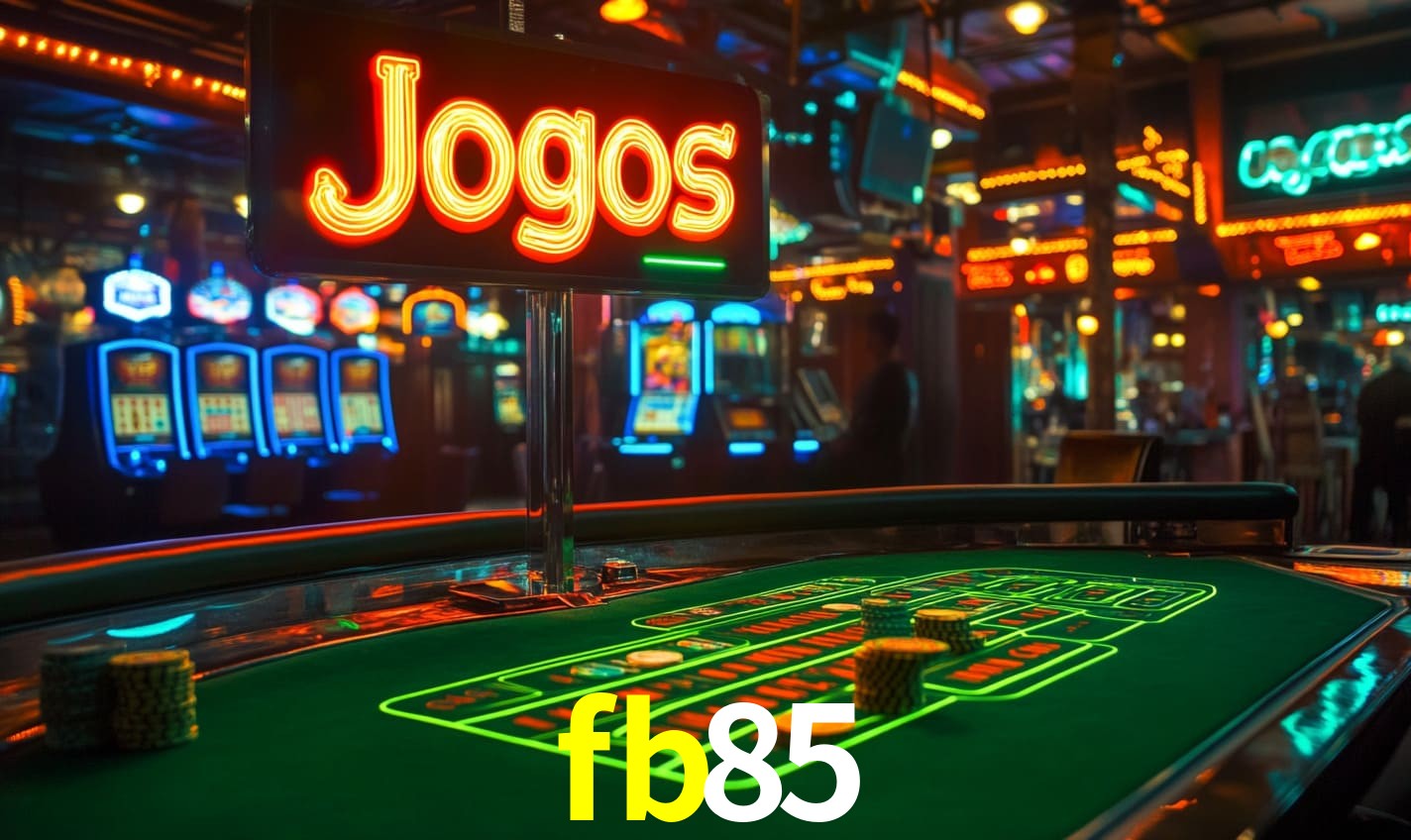 fb85 - Aplicativo Móvel