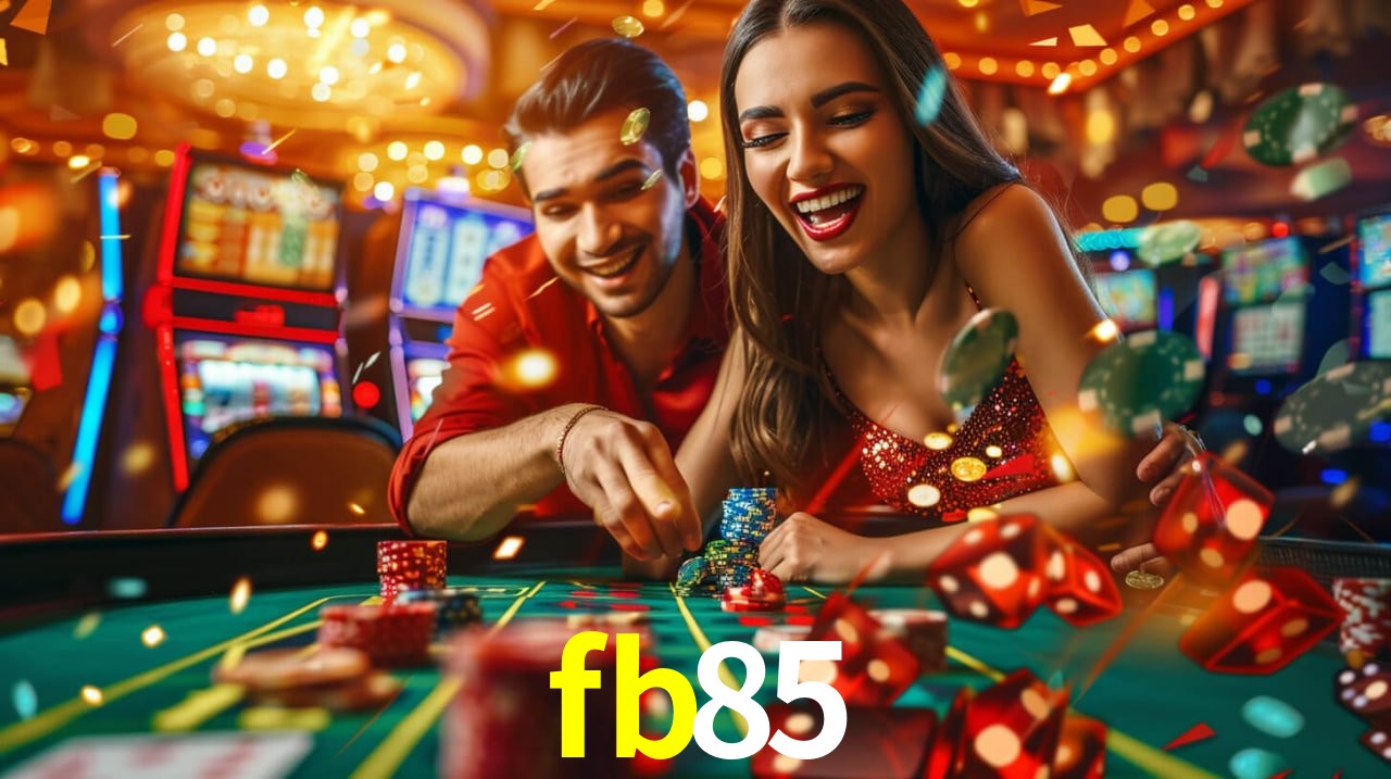 fb85 - cassino ao vivo